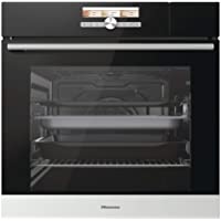 Hisense BS5545AG - Horno a Vapor 100% + Multifunción Clase A+- Gran capacidad 73L- Sonda térmica- Contenedor de agua 1…